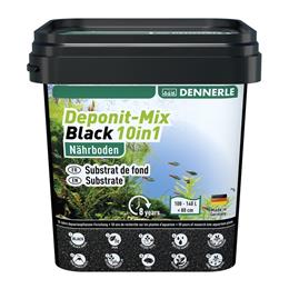 DEPONIT MIX BLACK 10in1  Kg.2,4